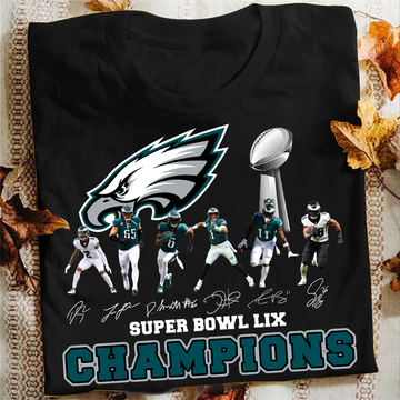 Philadelphia Eagles Friends Champions T-Shirt for Fans