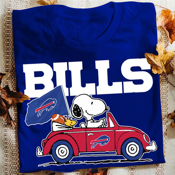 Buffalo Bills T-Shirt for Bills Fans