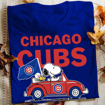 Chicago Cubs T-Shirt for Cubs Fans