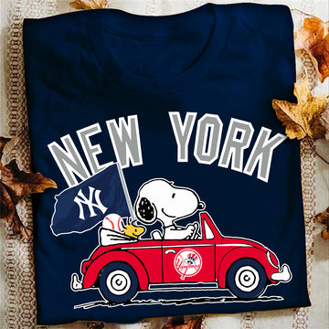 New York Yankees T-Shirt for Yankees Fans