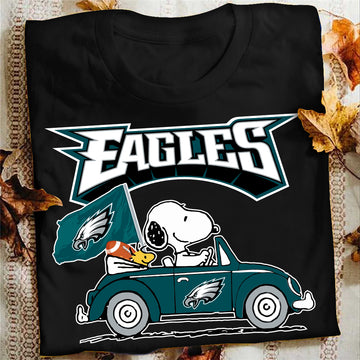 Philadelphia Eagles T-Shirt for Eagles Fans