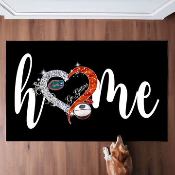 Florida Gators Home Doormat for Gators Fans