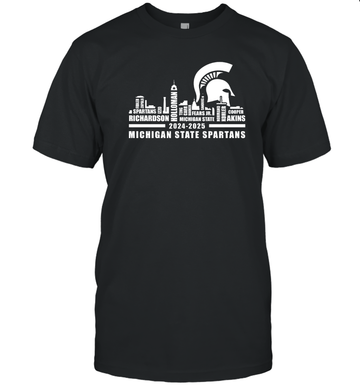 Michigan Spartans 2024-25 T-Shirt for Fans
