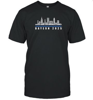 Bayern Munich 2024-25 T-Shirt for Fans