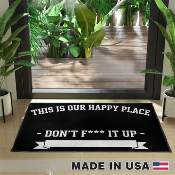 1104=Luxurious Material Door Mat