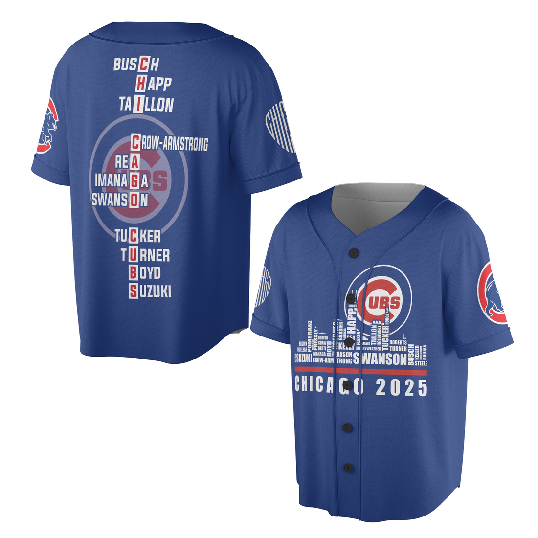 Chicago Cubs Jersey for Cubs Fans