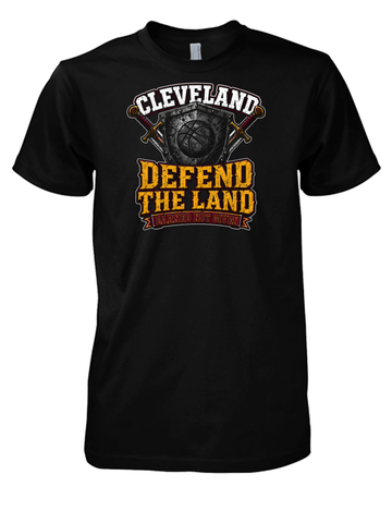 Cleveland Basketball Playoff Championship Run T-Shirt - NBA Finals Victory Tee - Cavaliers Fan Gear