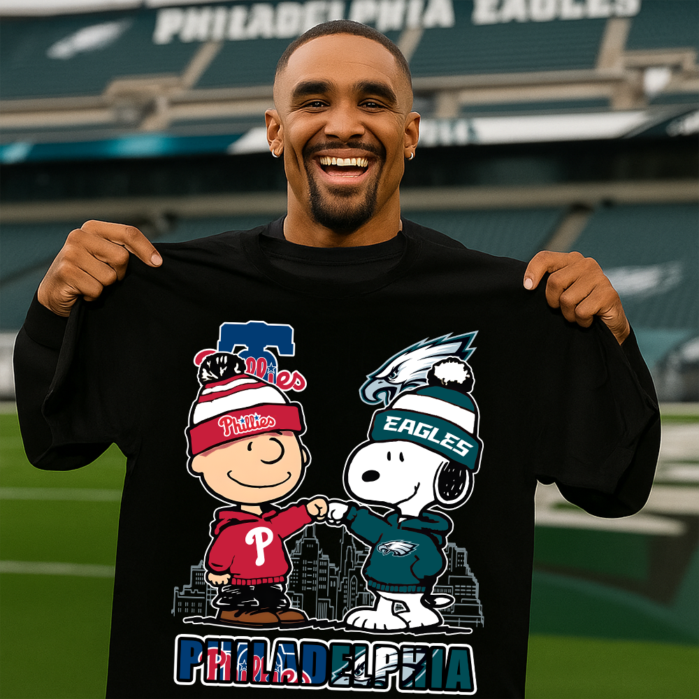 Special for Phillies and Eagles Fans It's a Philly Things