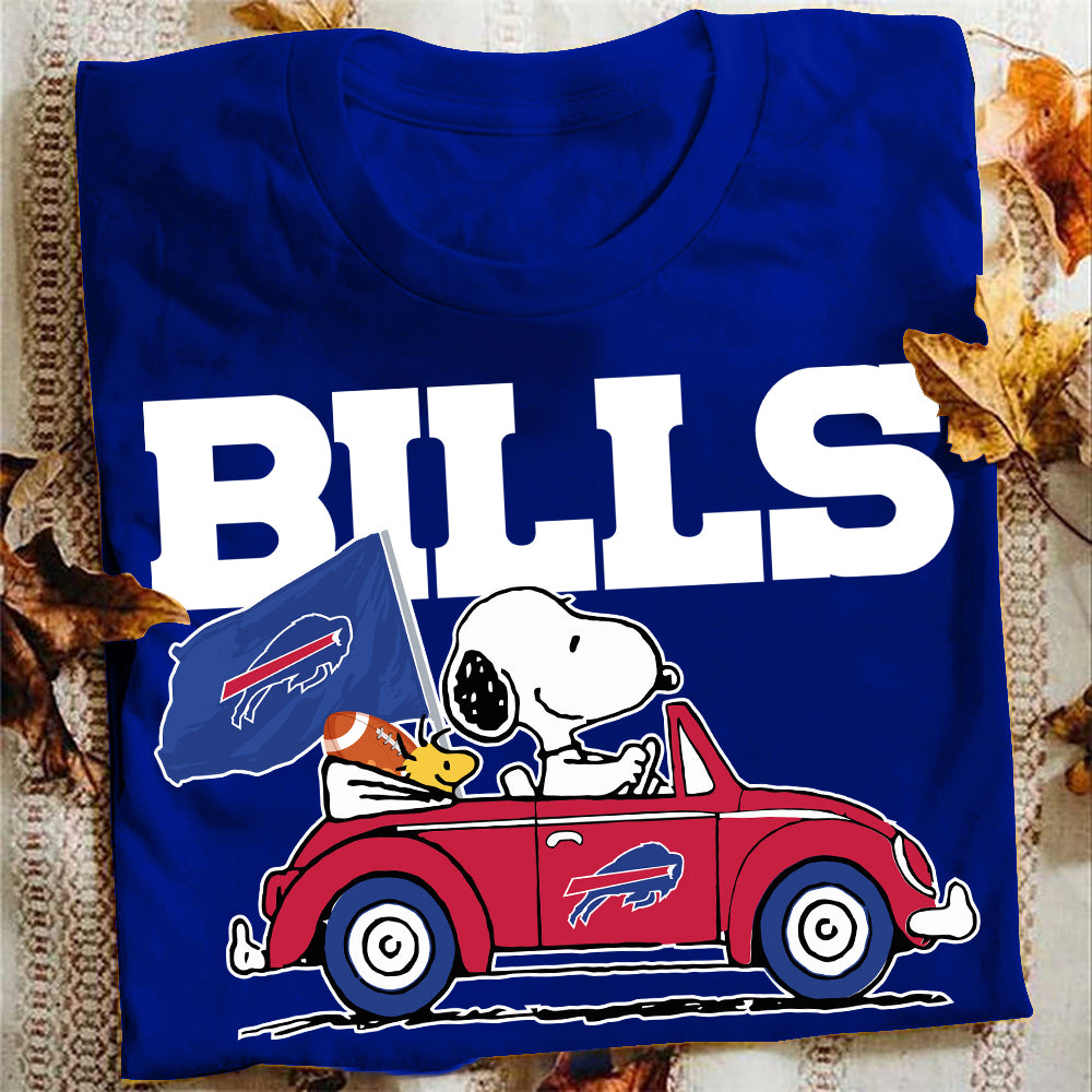 Buffalo Bills T-Shirt for Bills Fans