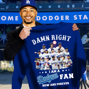 Special Tee for Los Angeles Fans