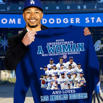 LA Home Run Vibes T-Shirt