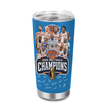 20OZ Tumbler for New York Fans