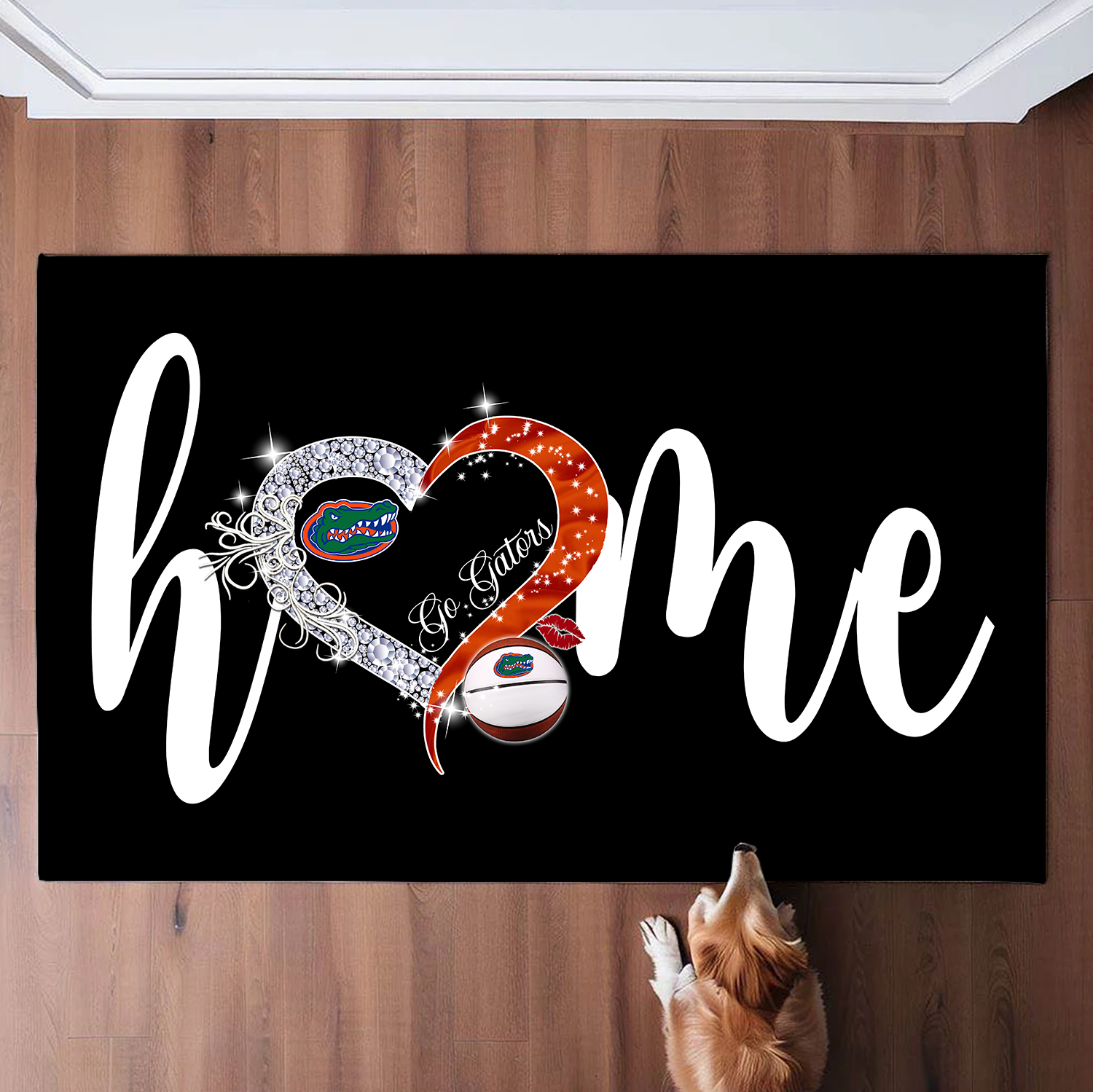 Florida Gators Home Doormat for Gators Fans