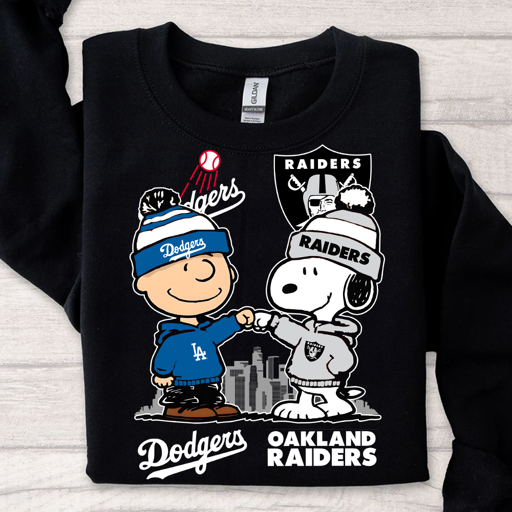 True LA Fans Unite Tee