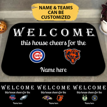 Special mat for Fans
