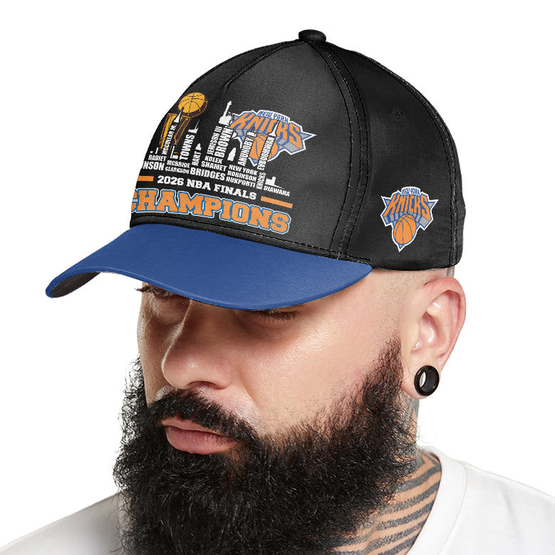 2026 Basketball Champions Classic Cap