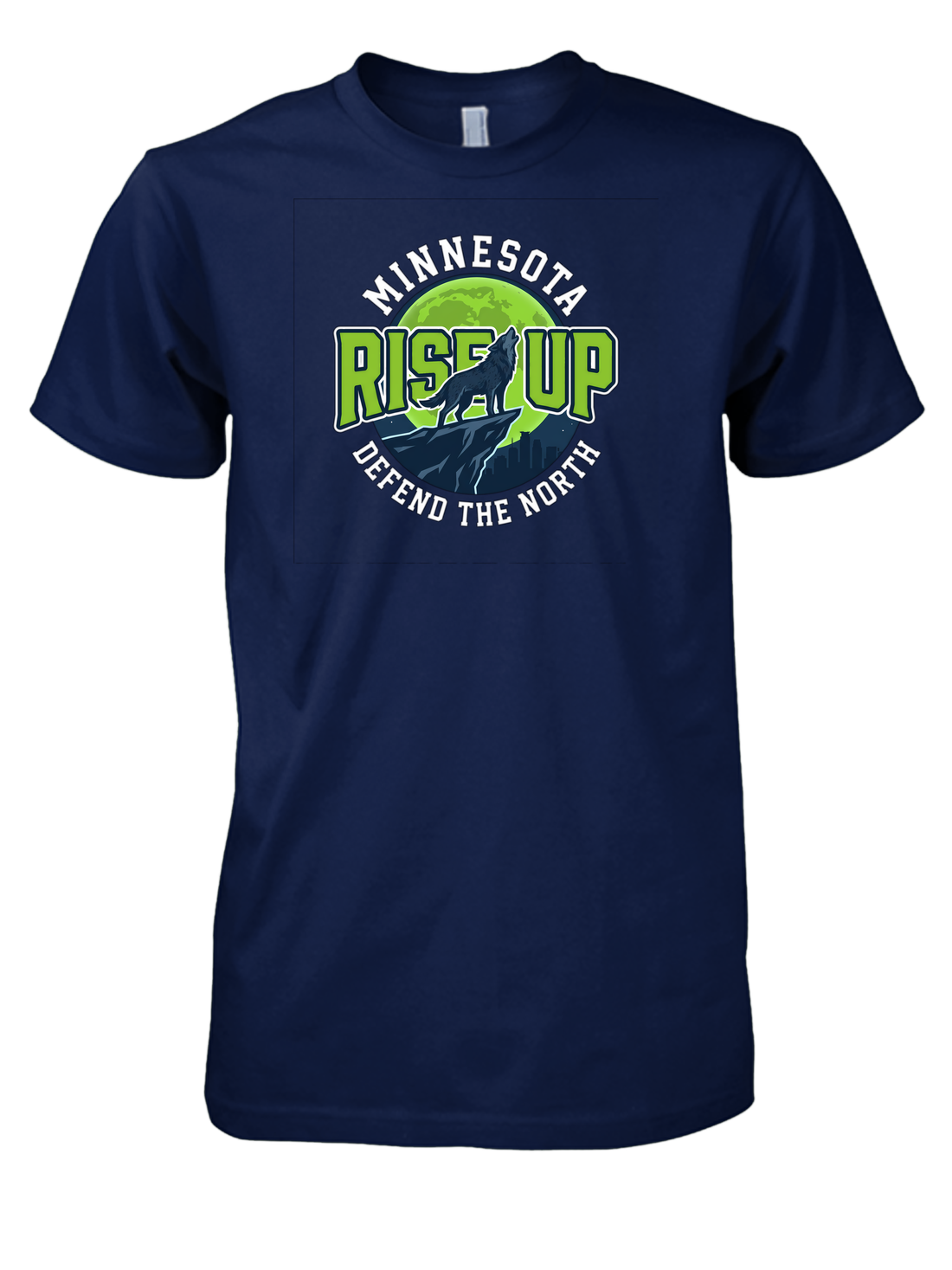 Minneapolis Playoff Basketball T-Shirt - Timberwolves Fan Gear - Minnesota Basketball Tee - Playoff Season Apparel