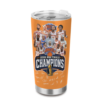 20OZ Tumbler for New York Fans
