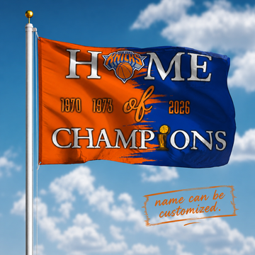 Special Flag For NYC Fans
