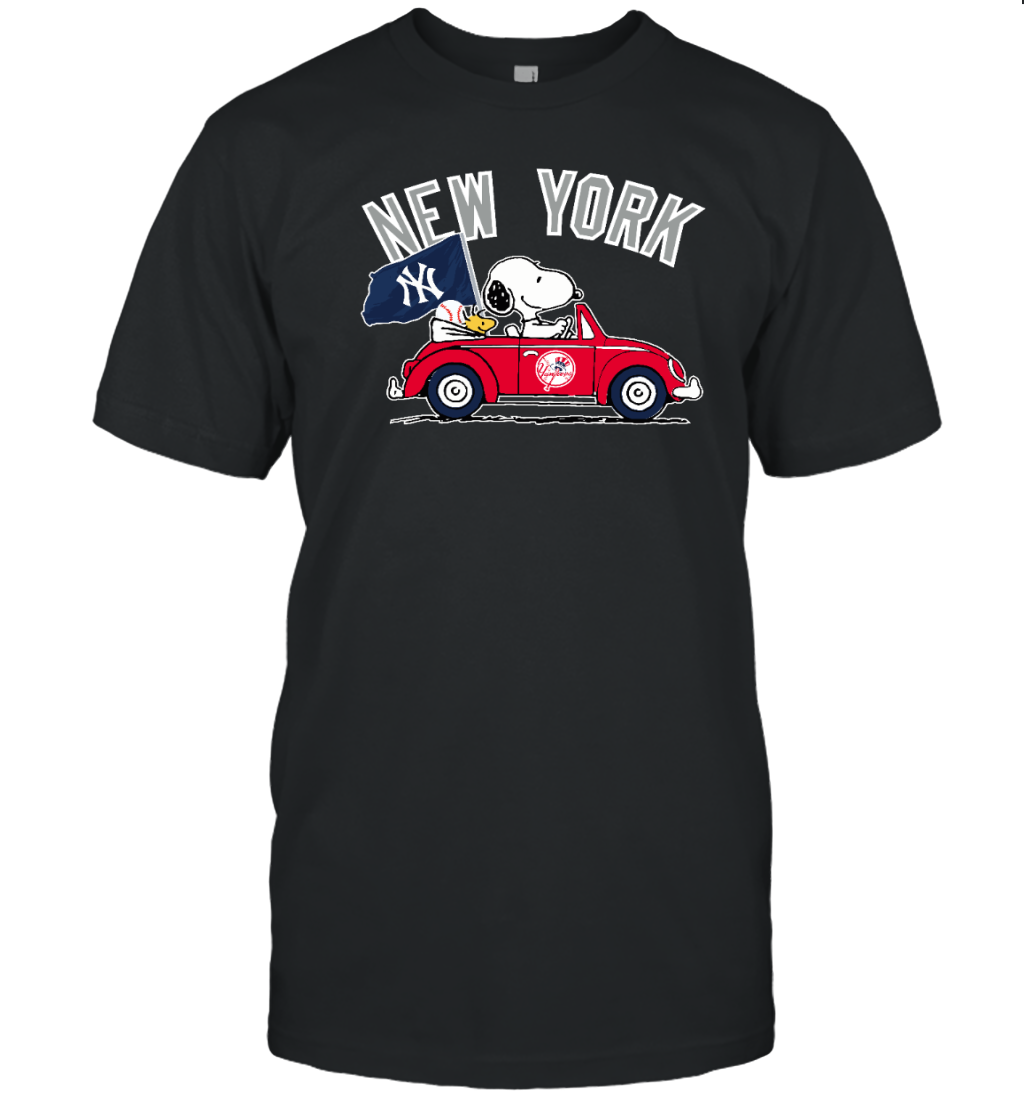 New York Yankees T-Shirt for Yankees Fans