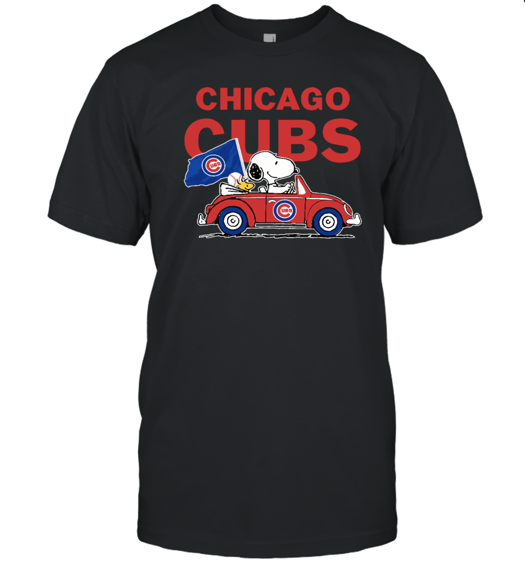 Chicago Cubs T-Shirt for Cubs Fans
