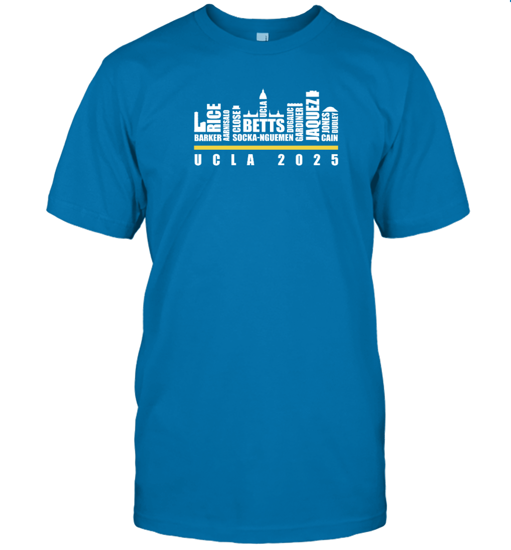UCLA Bruins 2024-25 T-Shirt for Fans