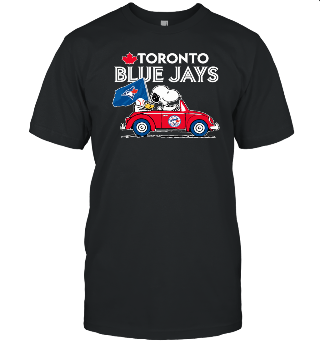 Toronto Blue Jays T-Shirt for Toronto Blue Baseball Fans