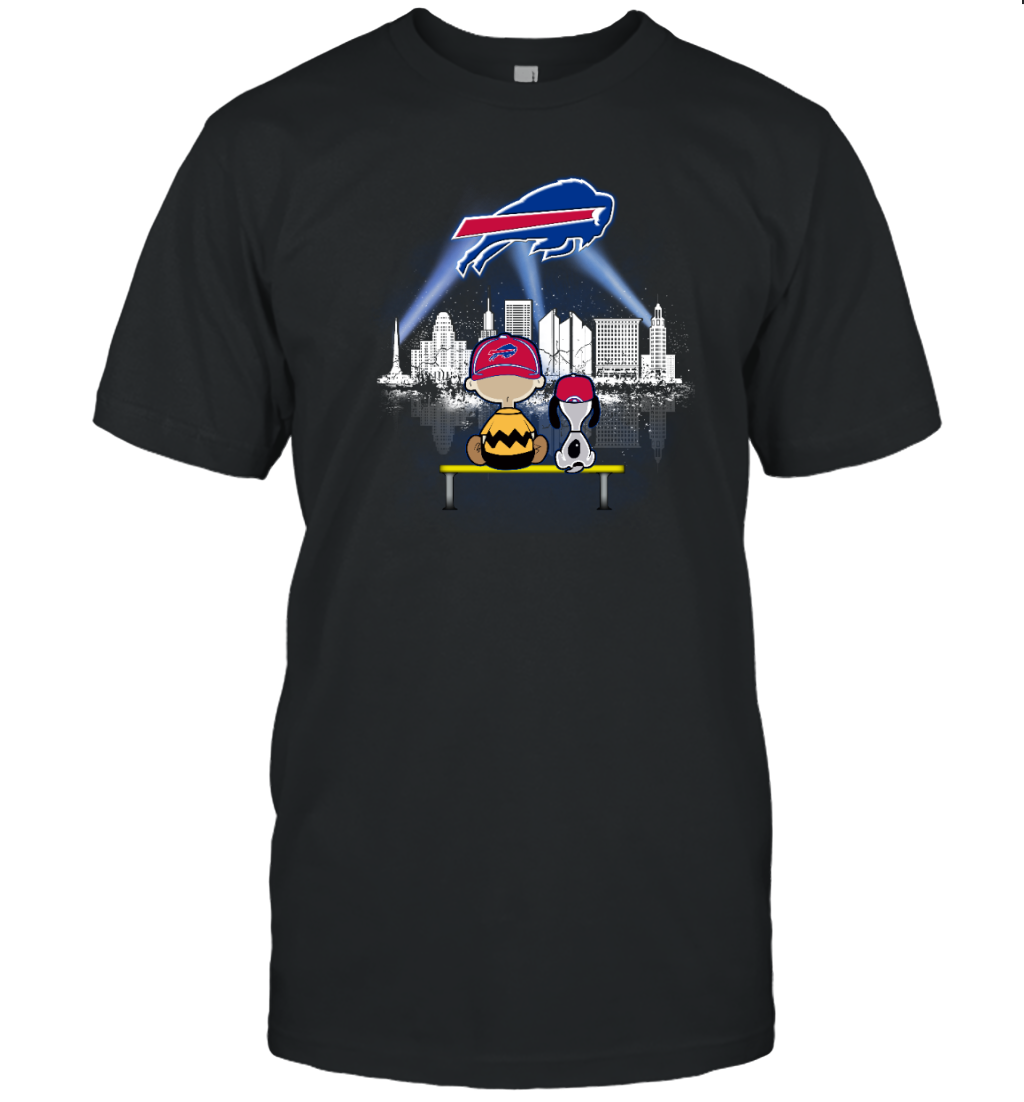 Special Buffalo Bills T-Shirt for Fans