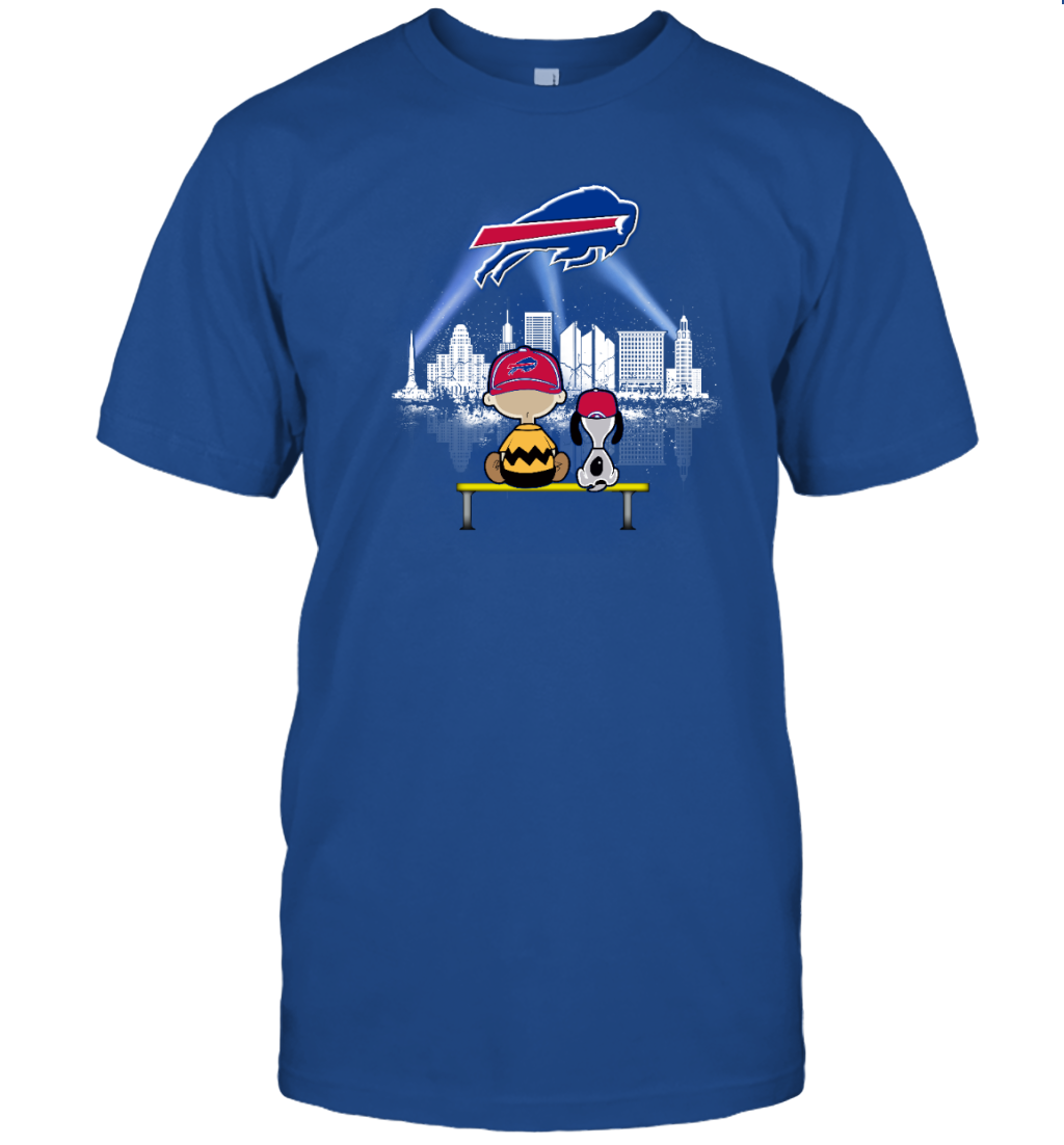 Special Buffalo Bills T-Shirt for Fans