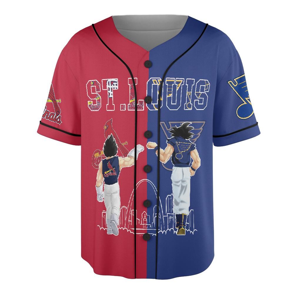 St. Louis Blues Cardinals Jersey for Fans