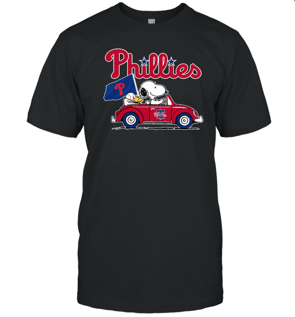 Philadelphia Phillies T-Shirt for Philly Baseball Fans