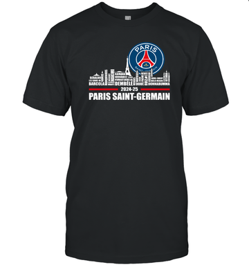 Paris Saint-Germain 2024-25 T-Shirt for Fans