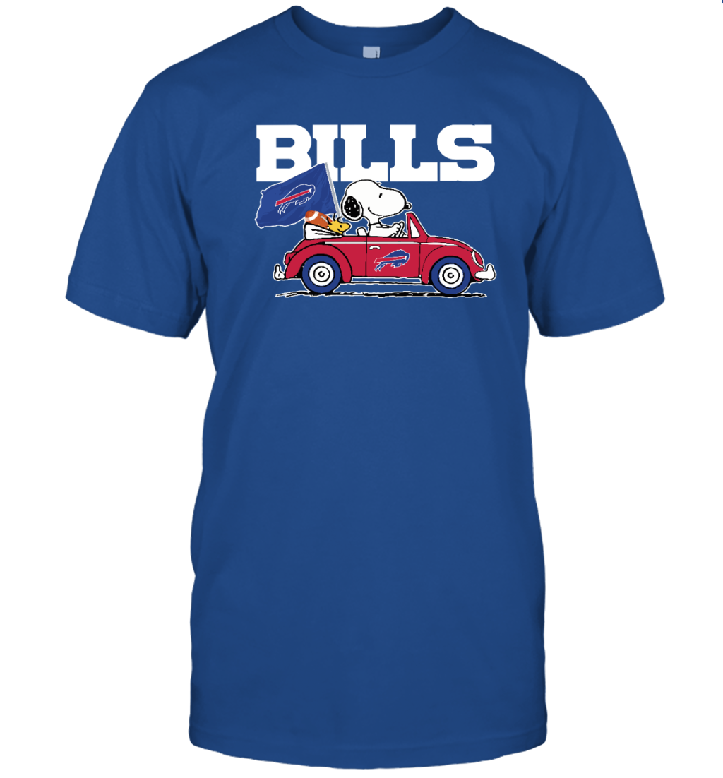 Buffalo Bills T-Shirt for Bills Fans