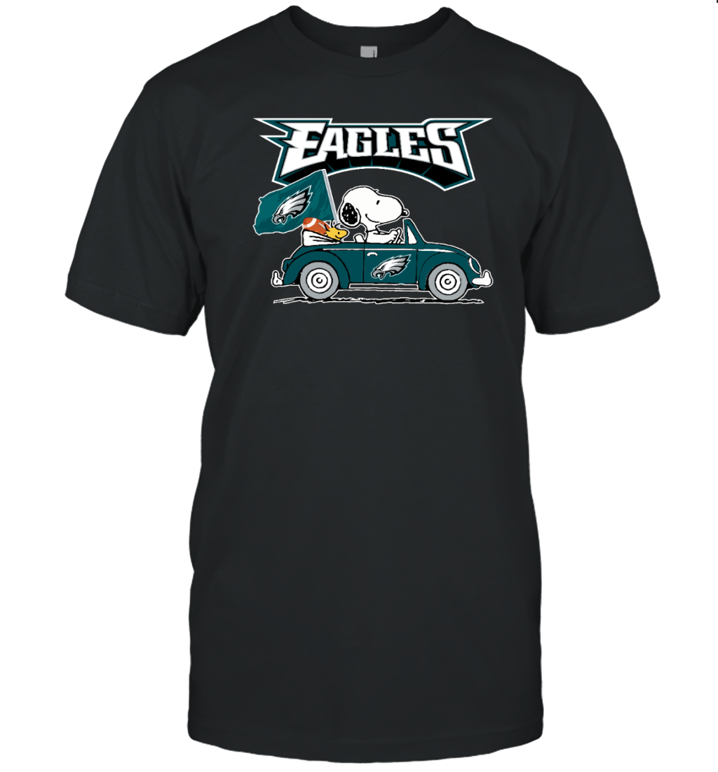 Philadelphia Eagles T-Shirt for Eagles Fans